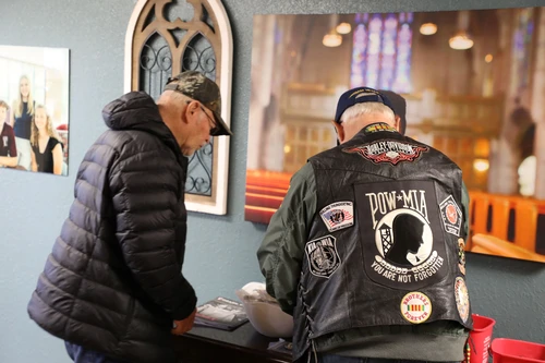 Read about POW/MIA Ceremony